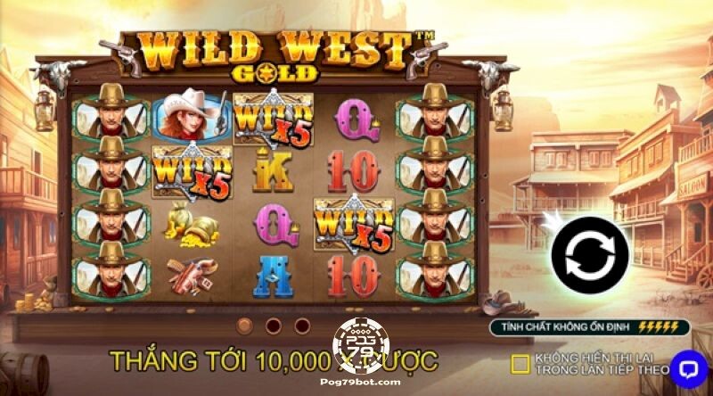 Kinh nghiệm chơi Slot game Pog79 dễ thắng từ cao thủ