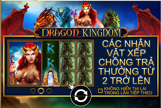 Luật chơi Dragod Kingdom như thế nào?