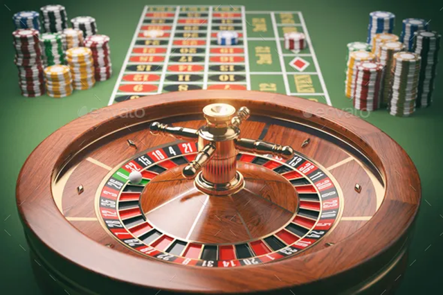 Luật chơi roulette cơ bản đầy đủ nhất